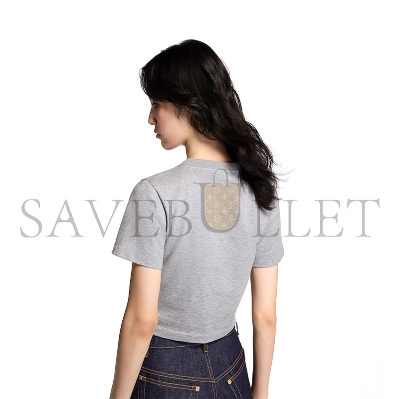 LOUIS VUITTON ROBOT CROP TOP 1AI433